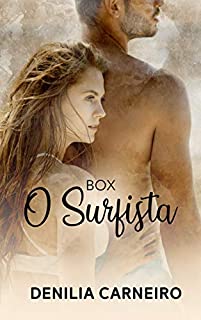 Livro BOX O Surfista