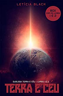 Livro Box Terra e Céu - Duologia Terra e Céu Completa
