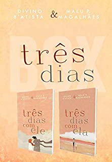 Livro BOX: TRÊS DIAS - Com Ele / Com Ela