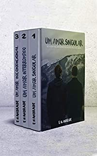 Livro Box Trilogia Um Amor: + Dois contos bônus