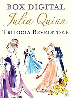 Livro Box Trilogia Bevelstoke