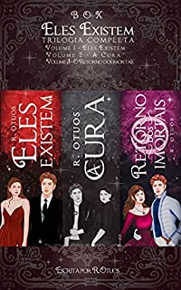 Livro BOX - TRILOGIA COMPLETA DA TRILOGIA ELES EXISTEM: VOLUMES 1,2 e 3
