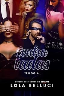 Livro BOX TRILOGIA CONTRATADAS
