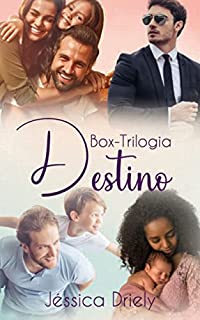 Livro Box - Trilogia Destino