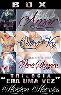 Box - Trilogia Era uma Vez (Destino Livro 0)