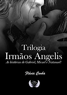 Livro Box: Trilogia irmãos Angelis