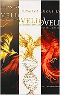 Livro BOX - TRILOGIA NOVELION: VERSÃO DIGITAL