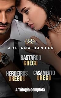 Livro Box Trilogia Old Money Grécia: Completa