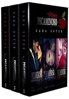 Livro BOX TRILOGIA PECAMINOSO