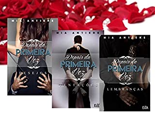 Livro Box Trilogia Depois da Primeira Vez
