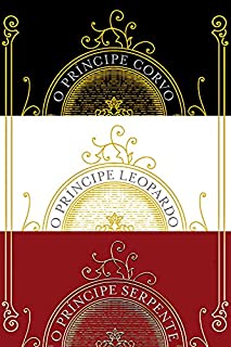 Livro Box Trilogia dos Príncipes