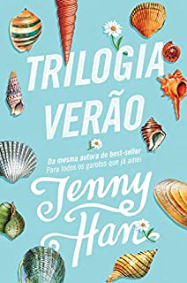 Livro Box Trilogia Verão