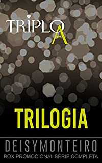 Livro BOX Triplo A: Trilogia completa (3A  Livro 4)