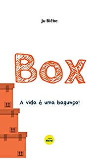 Livro Box: A vida é uma bagunça