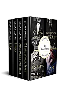 Livro Box Wall Street