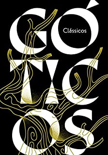 Livro Boxe Clássicos Góticos