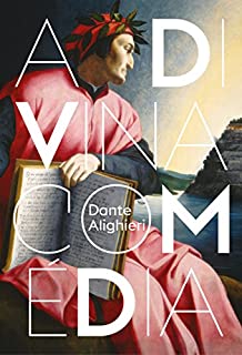 Livro Boxe A divina comédia