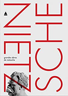 Livro Boxe Grandes obras de Nietzsche