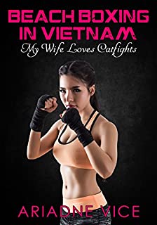 Livro Boxe De Praia No Vietnã: A Minha Mulher Adora Lutas De Garotas