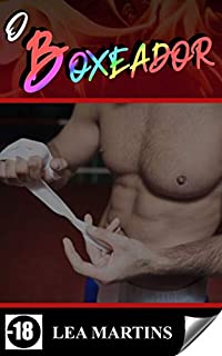 Livro O Boxeador