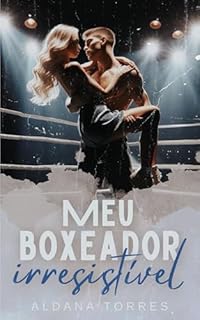 Livro Meu boxeador irresistível