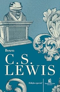 Livro Boxen: Crônicas de infância antes de Nárnia