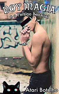 Livro Boy Magia e o Feitiço Sensual