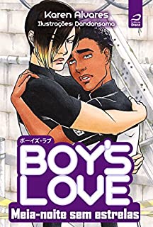 Livro Boy’s Love: Meia-noite sem estrelas (Boy's Love)