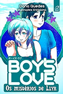 Livro Boy's Love - Os mistérios de Llyr