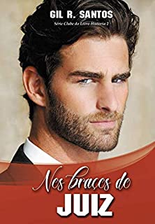 Livro Nos braços do Juiz (Clube do livro, história 2)