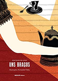 Livro Uns braços (Quem lê Sabe Por quê)