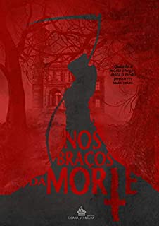 Livro Nos braços da morte