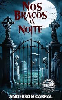 Livro Nos Braços da Noite