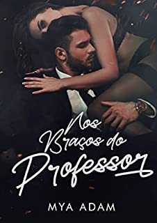 Livro Nos braços do professor