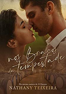 Livro Nos braços da tempestade