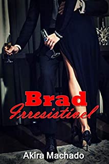 Livro Brad: Irresistível