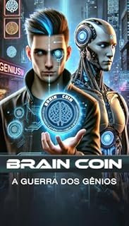 Livro BRAIN COIN: A GUERRA DOS GÊNIOS (The Brain Coin Series Livro 1)
