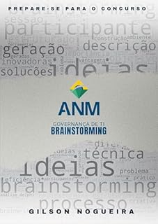 Livro Brainstorming para o concursos