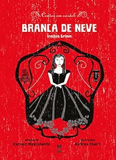 Livro Branca de Neve