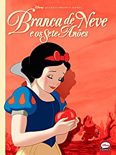 Livro Branca de neve