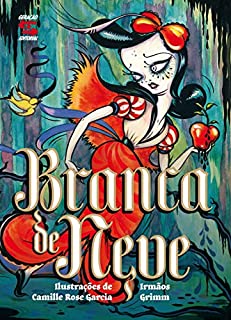 Livro Branca de Neve