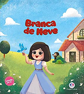 Livro Branca de Neve (Lendo por aí)