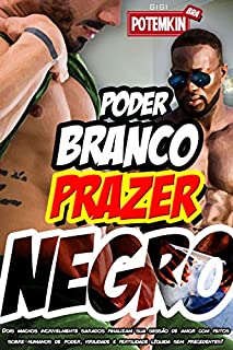 Poder Branco, Prazer Negro: Dois machos incrivelmente sarados finalizam sua sessão de amor com feitos sobre-humanos de poder, virilidade e fertilidade líquida sem precedentes!