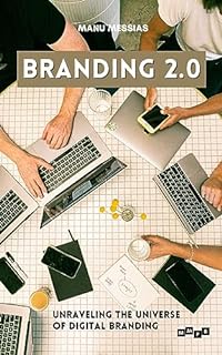 Livro Branding 2.0: Unraveling the Universe of Digital Branding