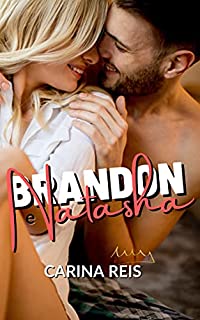 Livro Brandon e Natasha