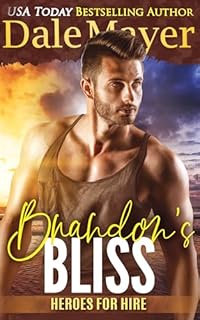 Livro Brandon’s Bliss (Português Brasileiro) (Heroes for Hire (Português Brasileiro) Livro 14)