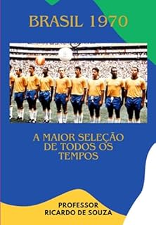 Livro Brasil 1970