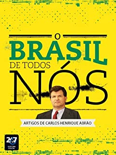 Livro O Brasil de todos nós