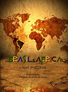 Livro Brasil e África: Laços Poéticos