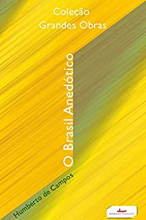 Livro O brasil anedótico